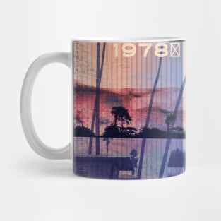 Surf way lifestyle waves california north orange county Mug